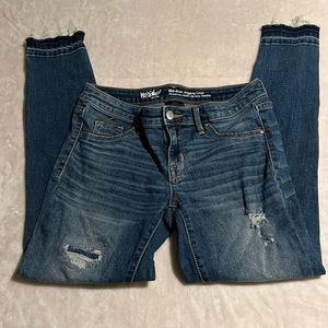 Girls Mossimo Jeans